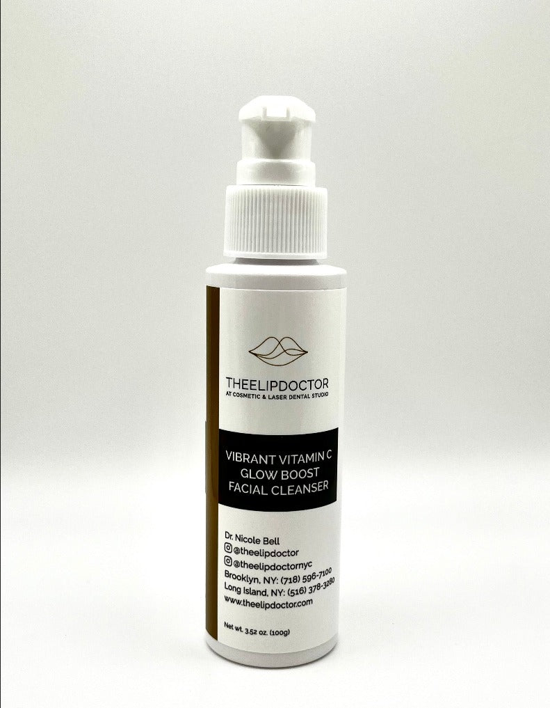 Vibrant Vitamin C Glow Boost Moisturizer