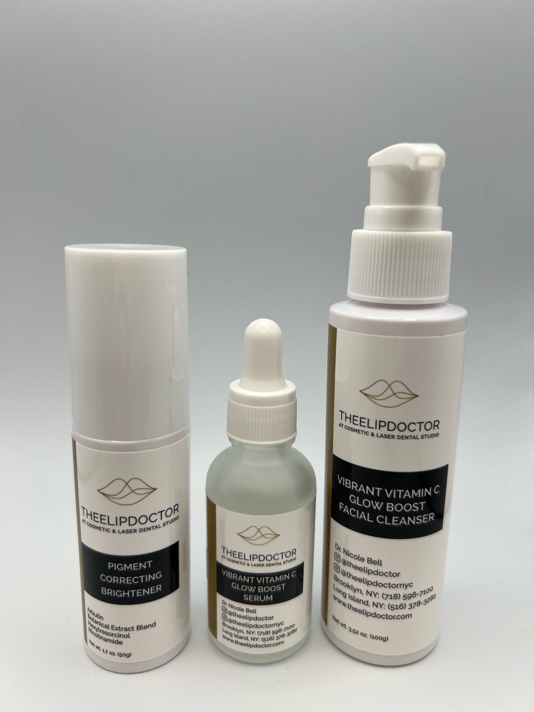 Vitamin C Glow Package