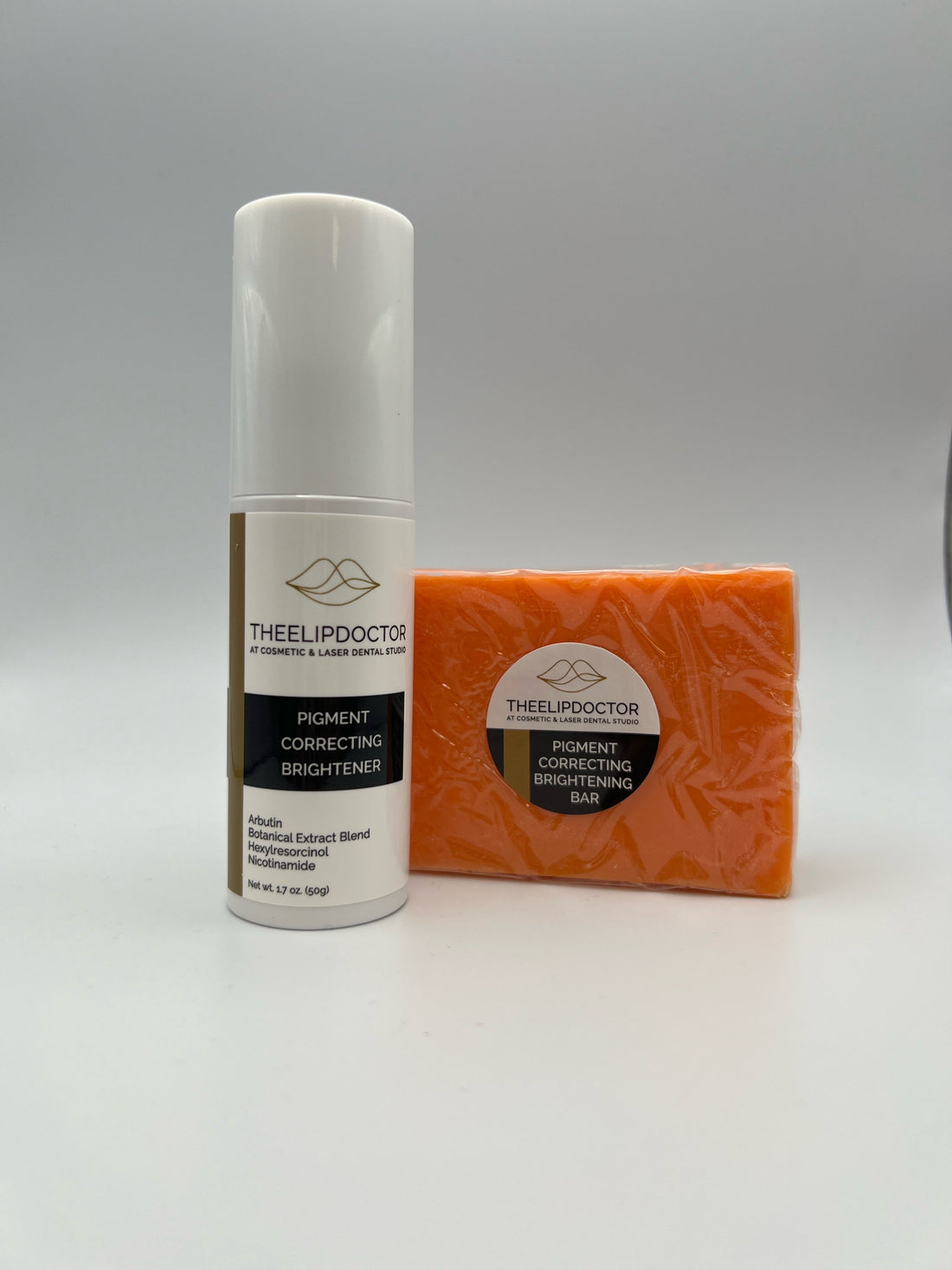 Pigment Lightening Package