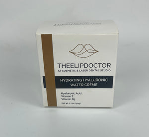 Hydrating Hyaluronic Water Creme