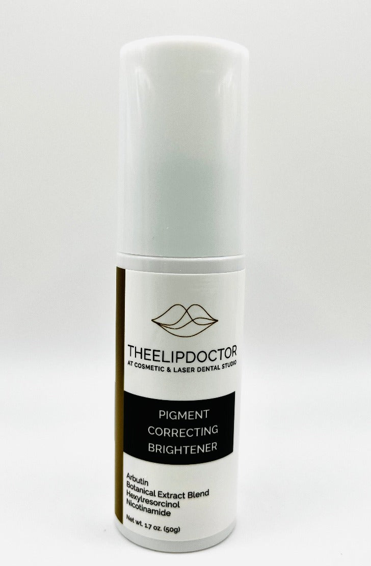 Pigment Correcting Brightener