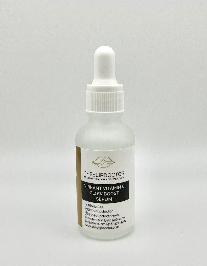 Vibrant Vitamin C Glow Boost Serum