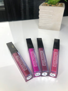 THEELIPDOCTOR Lovers Matte Lipstick Bundle
