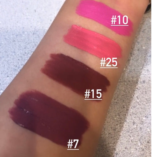 THEELIPDOCTOR Lovers Matte Lipstick Bundle