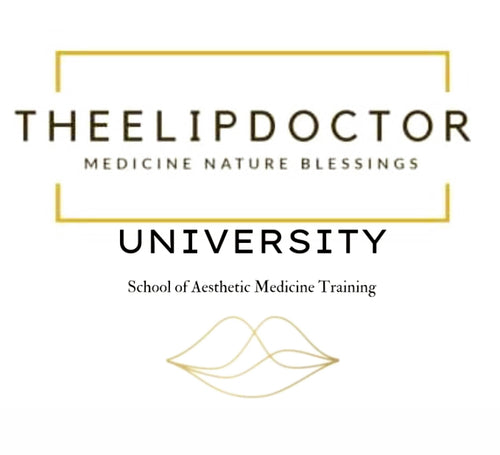 TheeLipDoctor University: Freshman Year Dermal Fillers