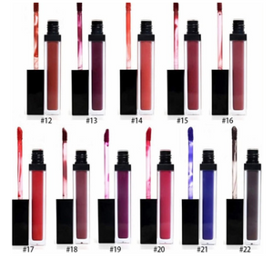 THEELIPDOCTOR 16-hour matte lipstick