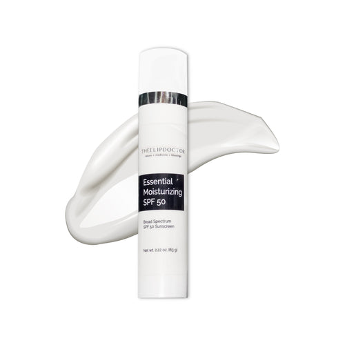 THEELIPDOCTOR essential moisturizing SPF 50